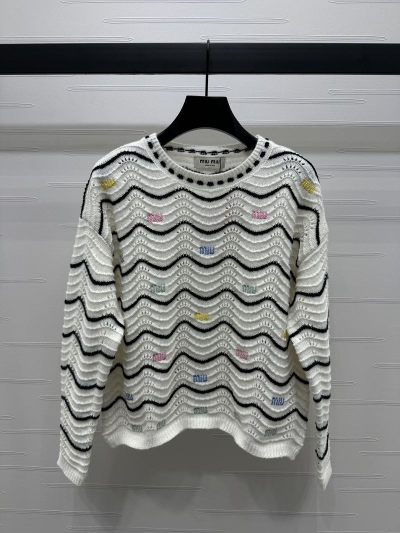 Miu Miu Sweaters